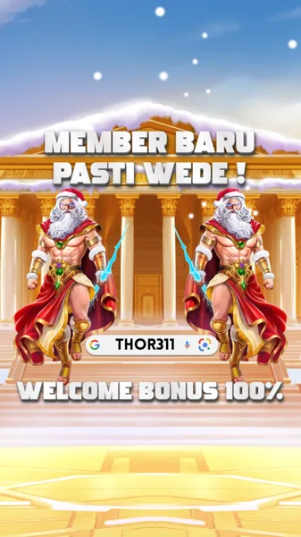 THOR311 Bonus Member Baru 100%