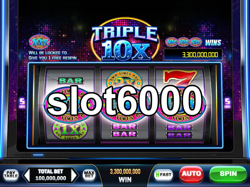 slot6000 Unduh