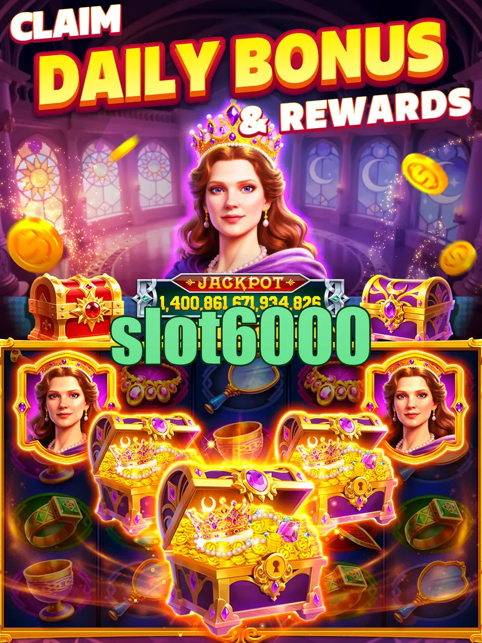 slot6000 Masuk