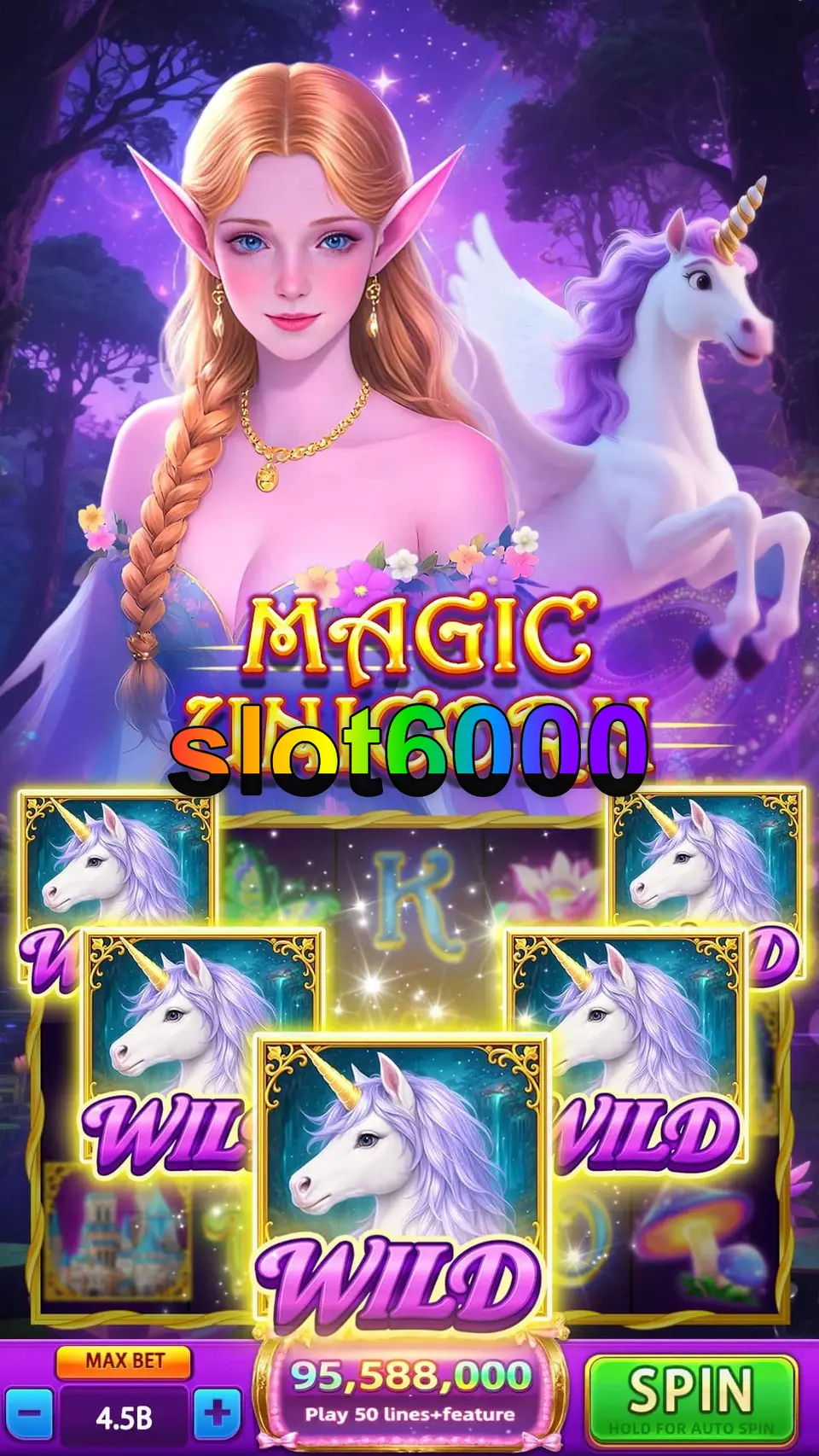 slot6000 Masuk