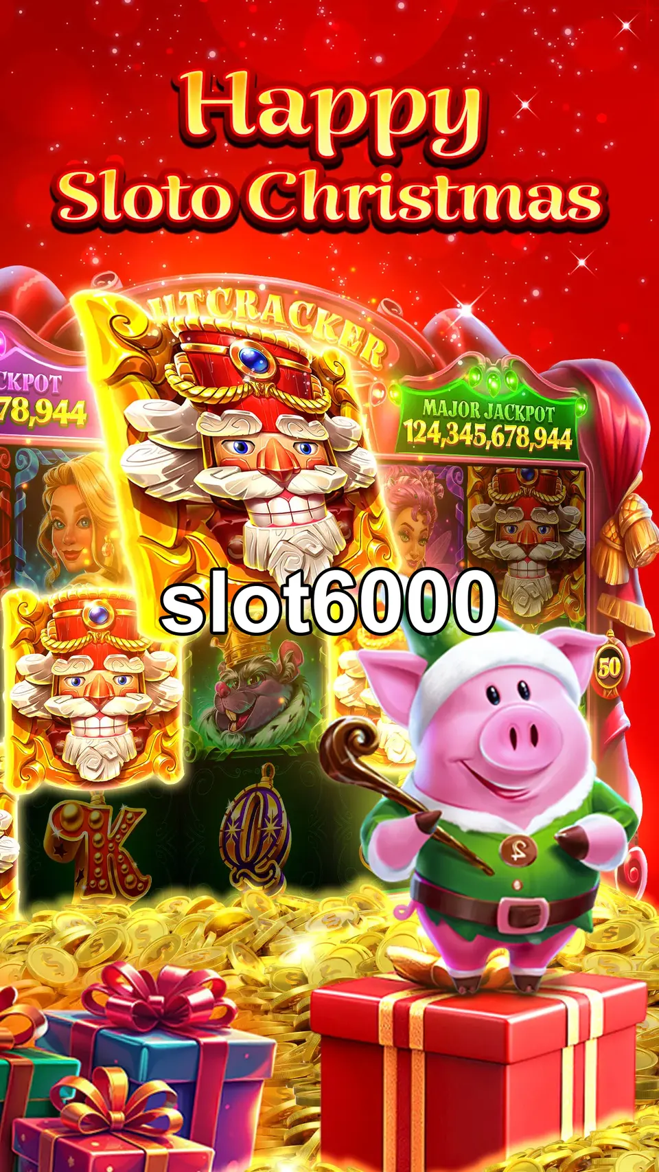 slot6000 Preview - Resmi Unduh